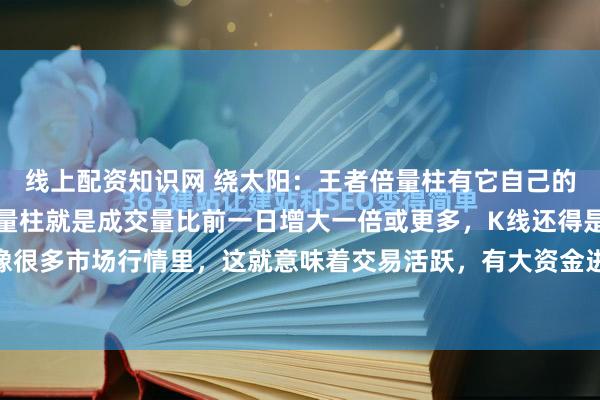 线上配资知识网 绕太阳:王者倍量柱有它自己的标准。基本定义上,倍量柱就是成交量比前一日增大一倍或更多,K线还得是红色量柱形态。像很多市场行情里,这就意味着交易活跃,有大资金进场。实际操作中啊,碰到那种“缩量价格...
