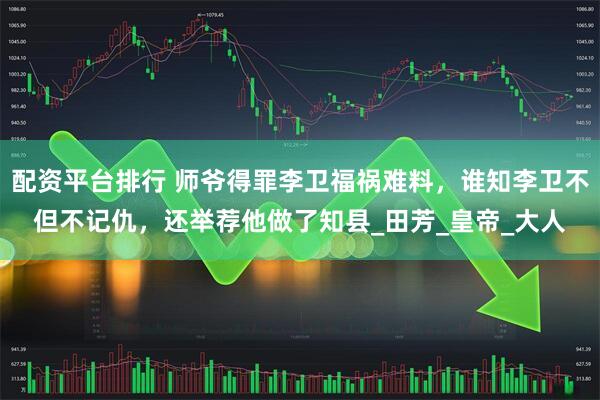 配资平台排行 师爷得罪李卫福祸难料，谁知李卫不但不记仇，还举荐他做了知县_田芳_皇帝_大人