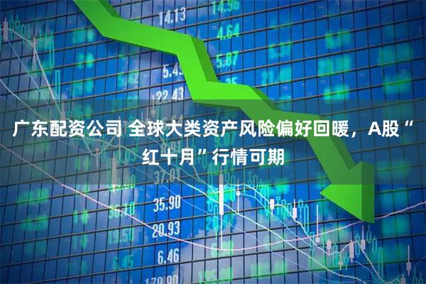 广东配资公司 全球大类资产风险偏好回暖，A股“红十月”行情可期